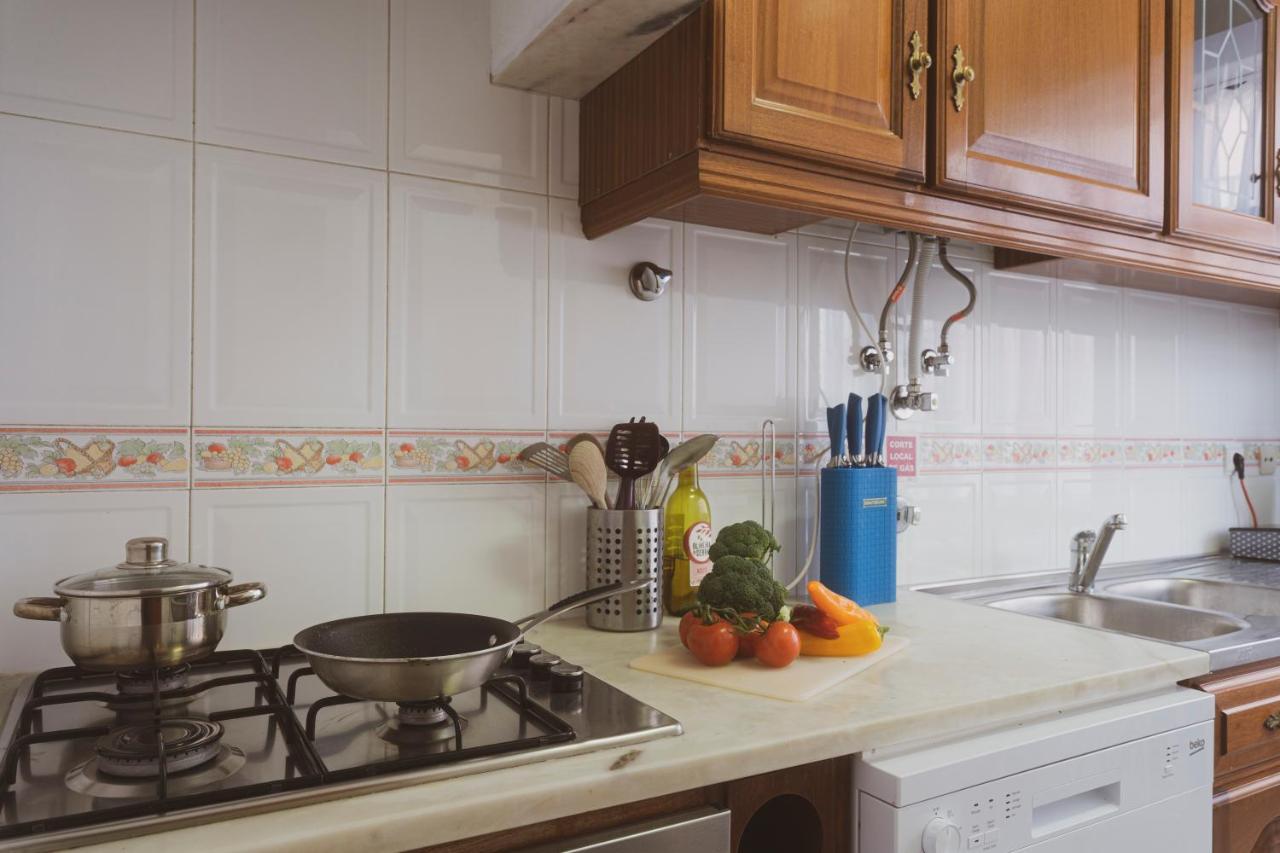 Best Houses 20 - Lovely Apartament - Peniche Eksteriør billede