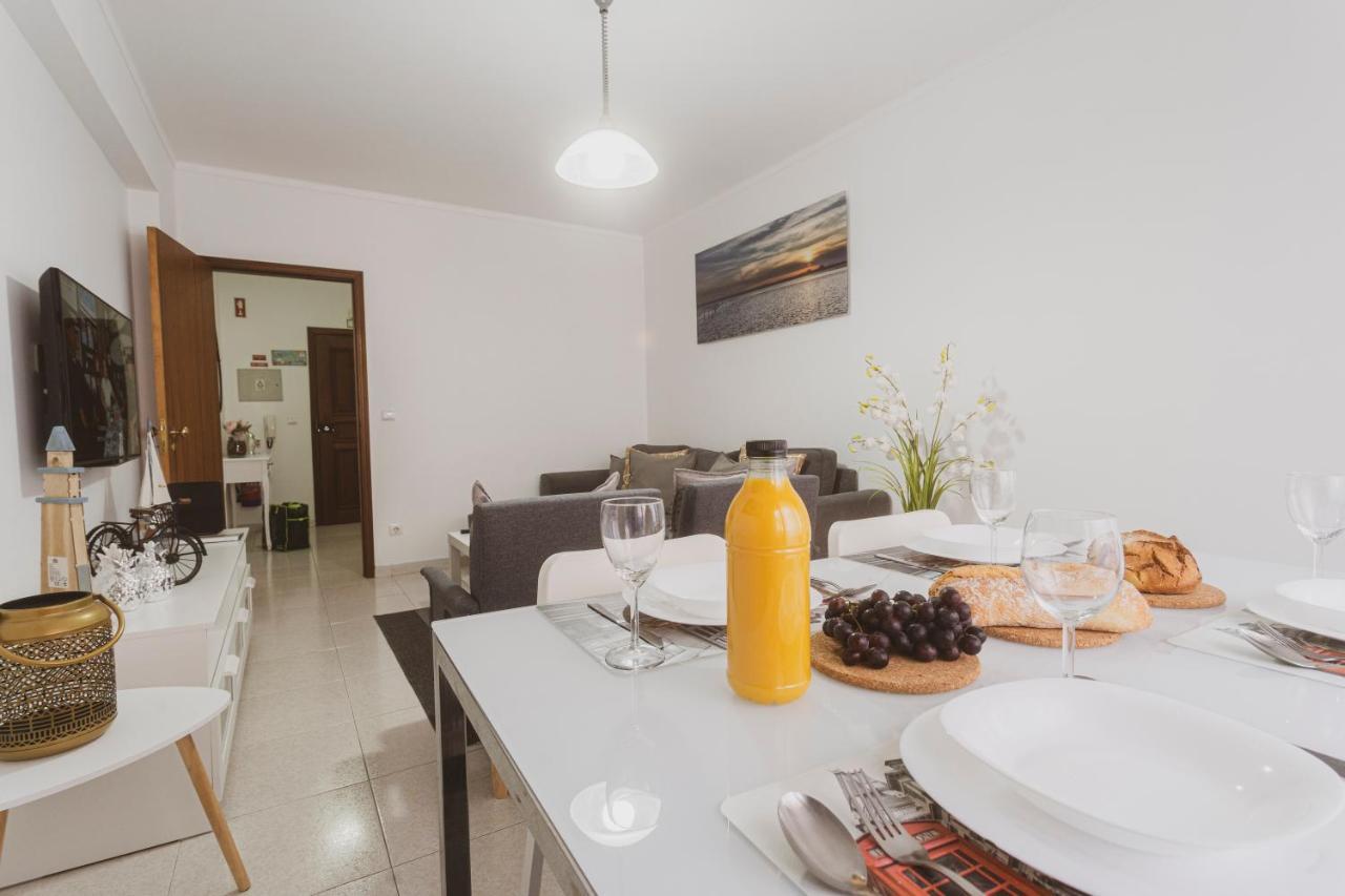 Best Houses 20 - Lovely Apartament - Peniche Eksteriør billede