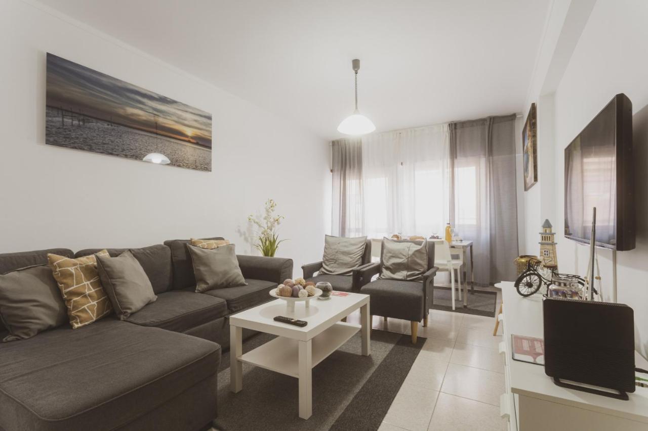 Best Houses 20 - Lovely Apartament - Peniche Eksteriør billede