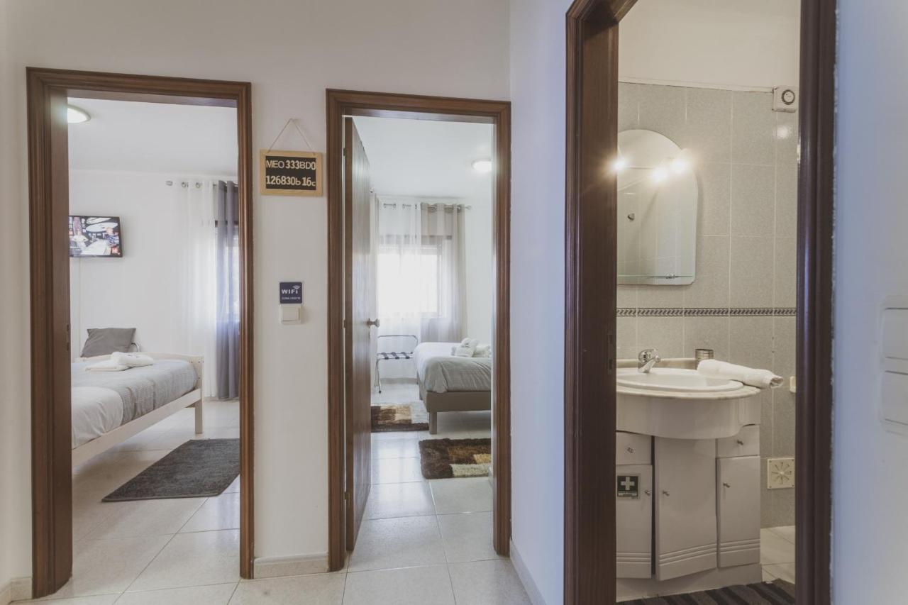 Best Houses 20 - Lovely Apartament - Peniche Eksteriør billede