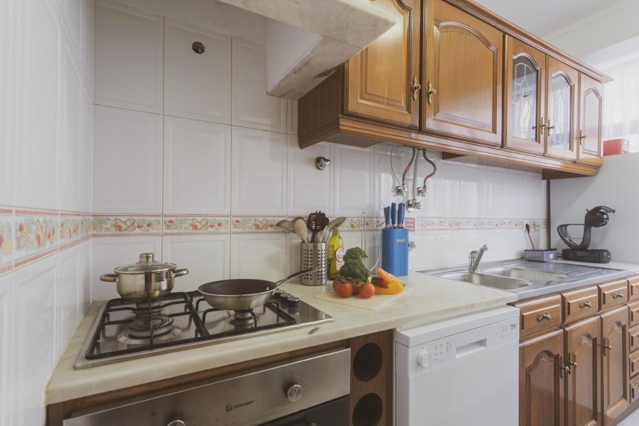 Best Houses 20 - Lovely Apartament - Peniche Eksteriør billede