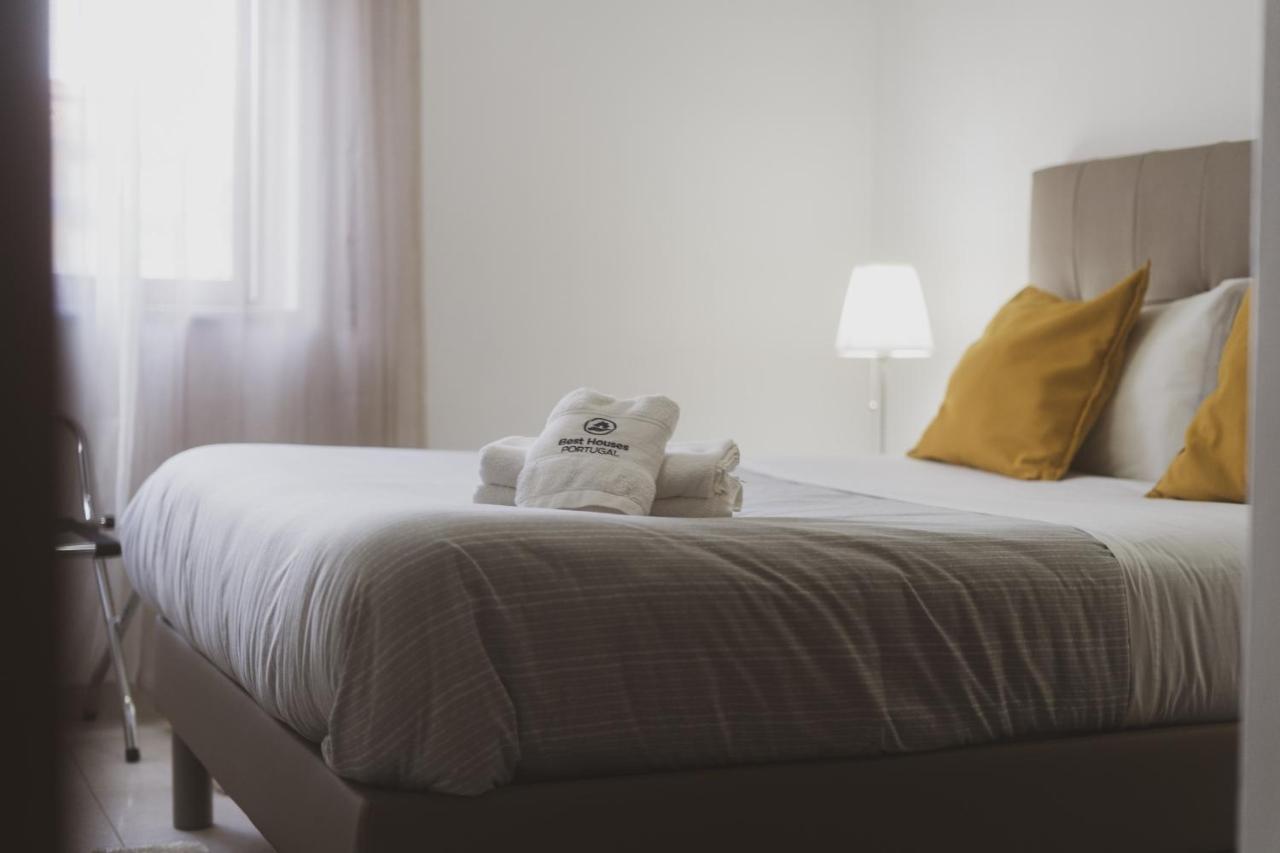 Best Houses 20 - Lovely Apartament - Peniche Eksteriør billede